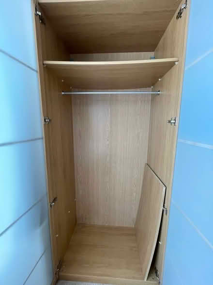 Photo of free Dismantled large wardrobe (Talbot Village BH10) #2