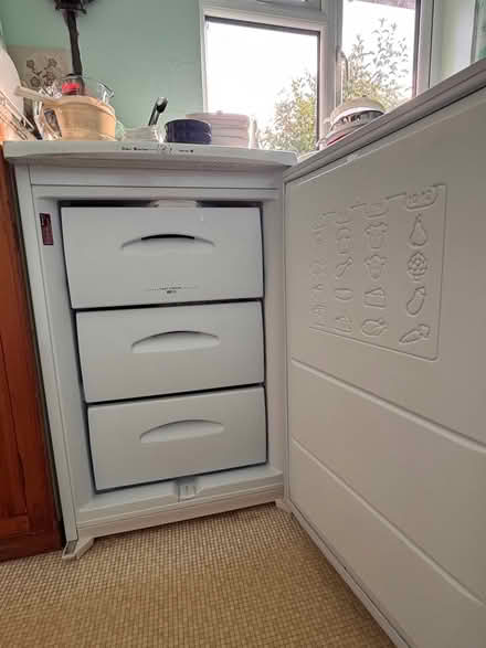 Photo of free Hotpoint Freezer (Whitchurch) #2