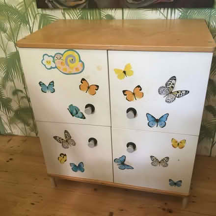 Photo of free Ikea cupboard (Leytonstone E11) #4