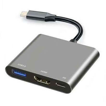 Photo of USB-C to HDMI cable, adaptor or even small desktop dock (Owslebury SO21) #2