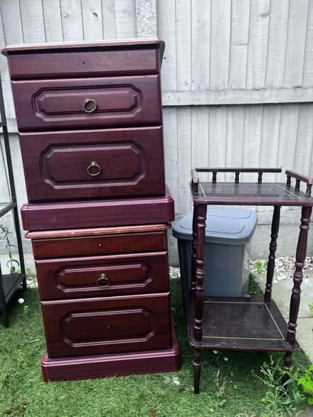 Photo of free For bedside (Romford RM3) #1