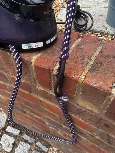 Photo of free Steam iron (Marsworth HP23) #2
