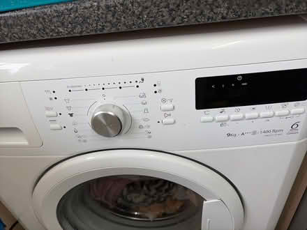 Photo of free Whirlpool washer (Pellon HX2) #3