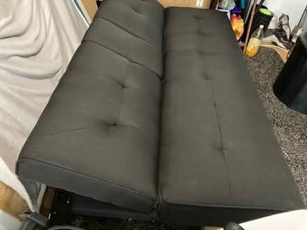 Photo of free Sofa bed (Dagenham RM9) #4