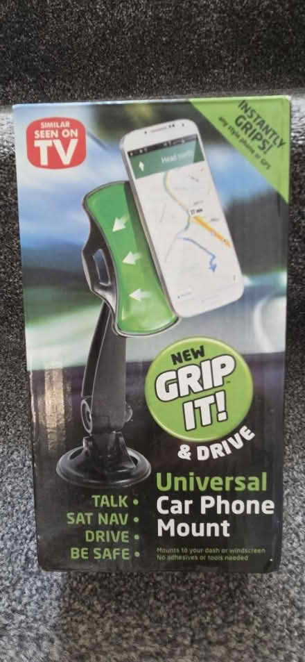 Photo of free Car phone mount (Purley CR8) #1