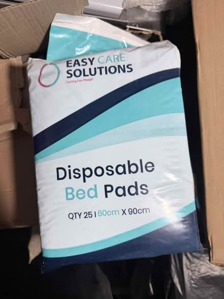 Photo of free Adults night pants and pads (Ilford IG4) #1