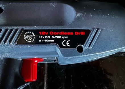 Photo of free Electric Drill needs new battery (Knaresborough HG5) #2