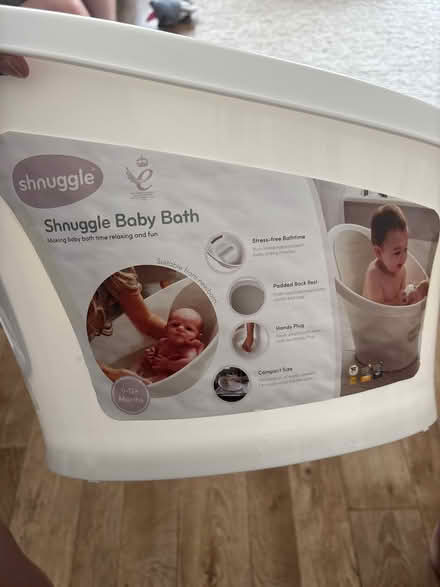 Photo of free Shnuggle Baby Bath Tub (Islington Green (N1)) #4