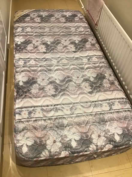 Photo of free Slumberdown Single Mattress (Corporation BT20) #1