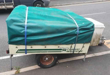 Photo of free Conway Phoenix Trailer Tent (Blackpool FY1) #2