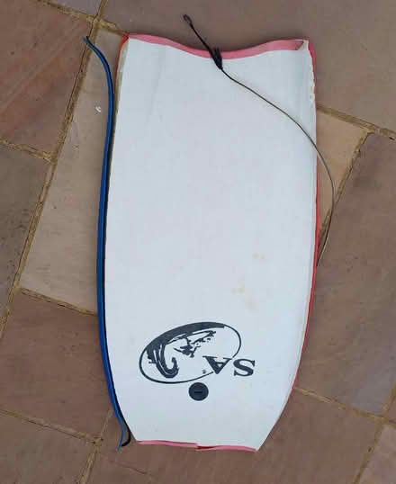 Photo of free Body board for swimming (Winkwell HP1) #1