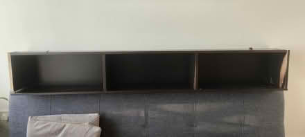 Photo of free Bookshelf, damaged (Highbury Barn N5) #1