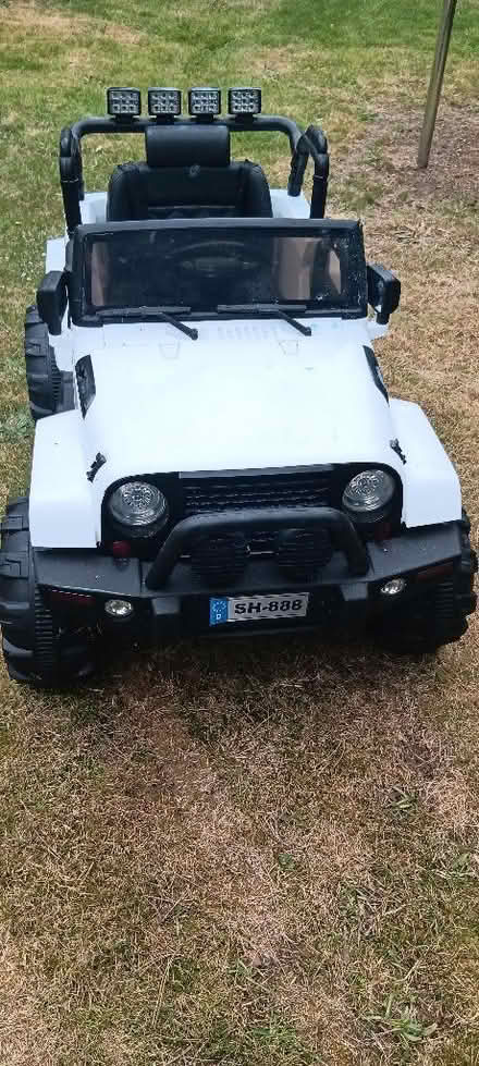 Photo of free Kids ride on car (Oxley WV10) #1