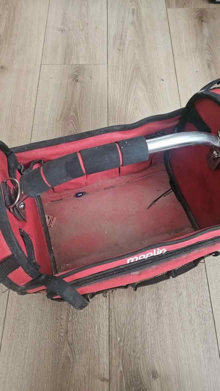 Photo of free Tool bag (Thamesmead, SE28) #2
