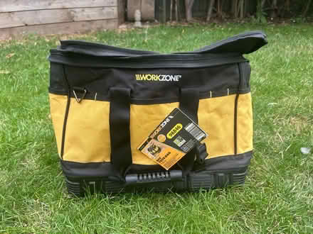 Photo of free DIY Tote Bag (Hook RG27) #1