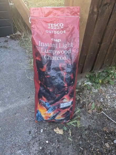 Photo of free Instant Light Lumpwood Charcoal (Church Crookham GU52) #1