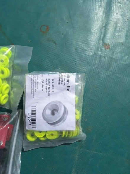 Photo of free Button panel fixings (Chalford Hill GL6) #2