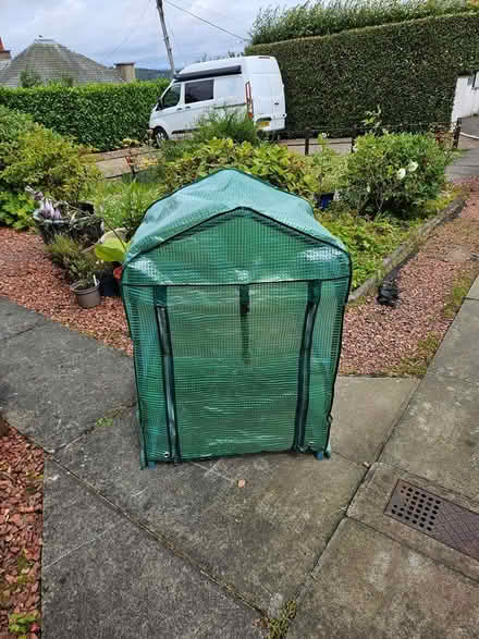 Photo of free Small green house (Colinton EH13) #1