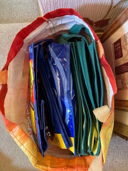 Photo of free Nine wine carriers (Lamonby CA11) #1