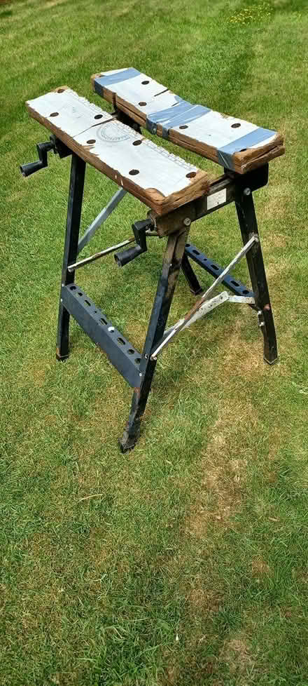Photo of free Workmate / Workbench (Bolton Ln BD2) #1