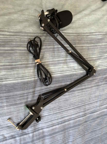 Photo of free USB Microphone (BR5) #1