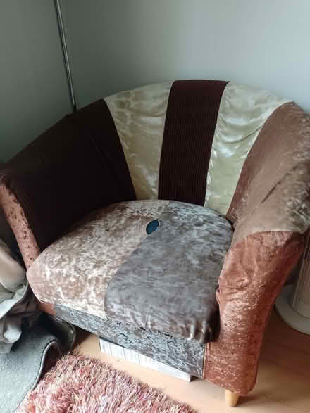 Photo of free Tub chair (Colwyn Bay LL29) #1