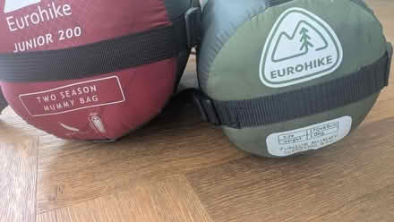 Photo of free Children's sleeping bags (Downley HP13) #3