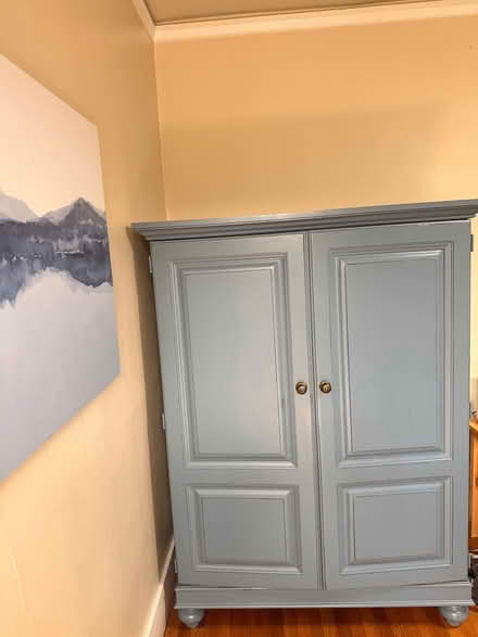 Photo of free Computer Hutch (Glenview) #3