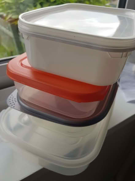 Photo of free Food containers (Kendal LA9) #2