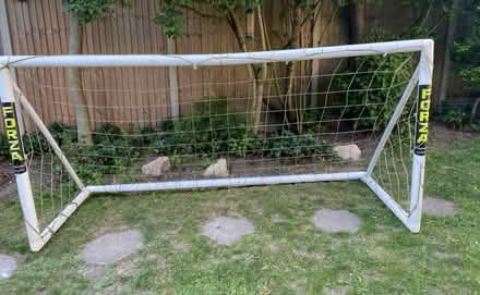 Photo of free 8 x 4 forza football goal (Whyteleafe) #1