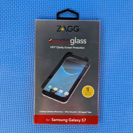 Photo of free Samsung Galaxy S7 screen protectors (Santa Clara near Great America) #2