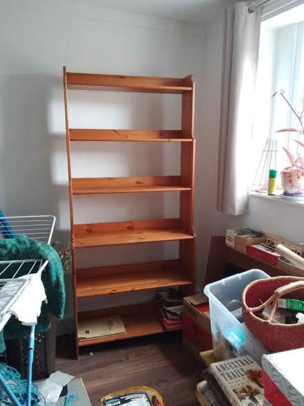 Photo of free Bookcase (Old Colwyn LL29) #1