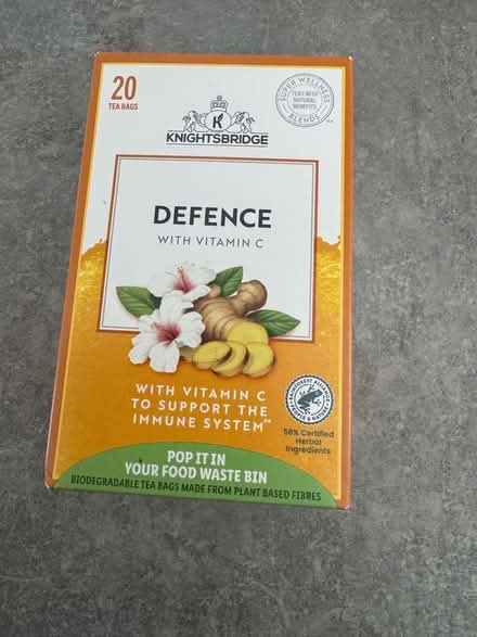 Photo of free teas (Fox Hollies B28) #1