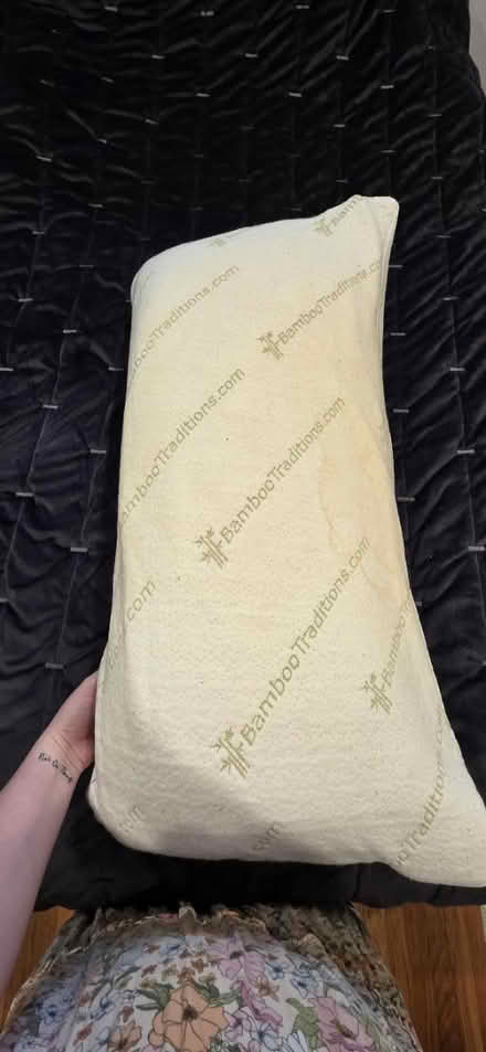 Photo of free Used pillows (Fremont) #4