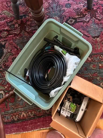 Photo of free Drip watering system for plants (East Falmouth) #2