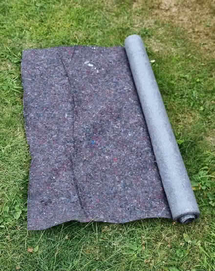 Photo of free Roll of dust sheet (Oswestry SY11) #1