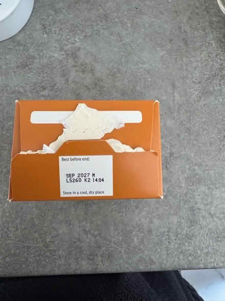 Photo of free teas (Fox Hollies B28) #4