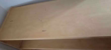 Photo of free A wooden bookcase (Eastbourne BN20) #3