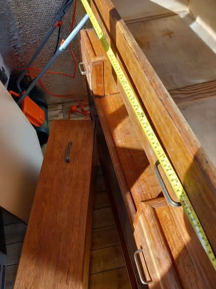 Photo of free Solid wood dressing table (Temple Sowerby CA10) #4