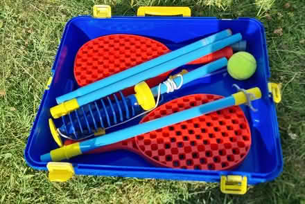 Photo of free Swingball set (Oswestry SY11) #2
