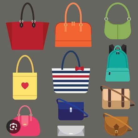 Photo of Gently used purses, squishmallows (Byfield) #1