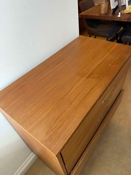 Photo of free Chest of drawers (Newbury RG14) #2