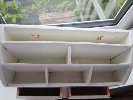 Photo of free Handy wooden organiser (Kendal LA9) #3