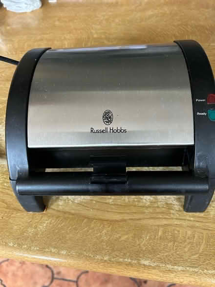 Photo of free Toasted sandwich maker (Gedling NG4) #1