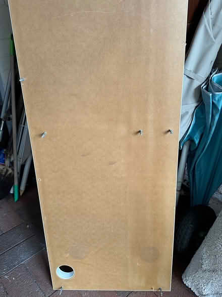 Photo of free IKEA desk top and two small shelves (Cottesloe) #2