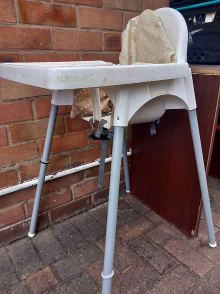Photo of free Baby High Chair (Old Basford NG6) #1