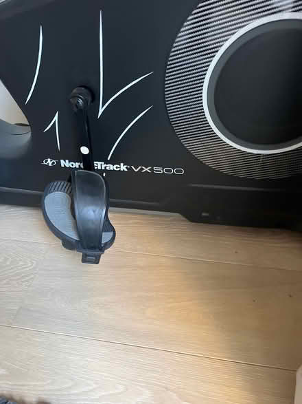 Photo of free NordicTrack bike (SW19) #3