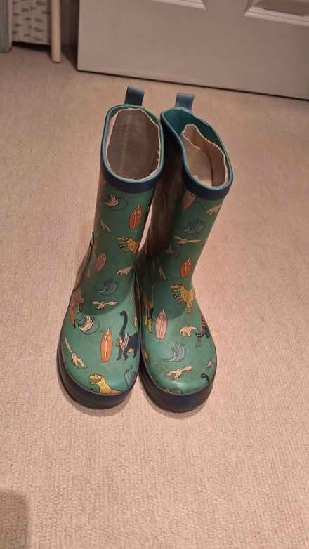 Photo of free Kids Wellies UK Size 1 (Wimbledon SW19) #1