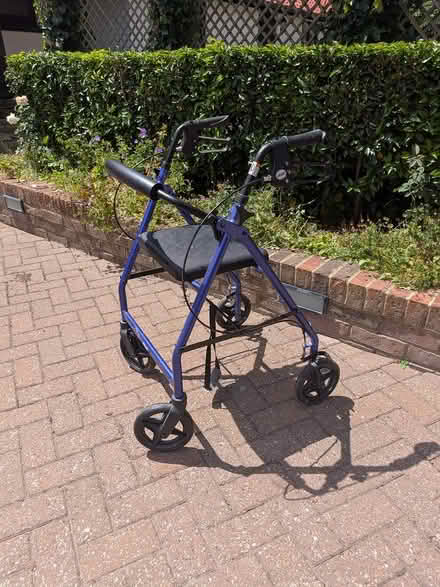 Photo of free Folding walker (Pilgrims Hatch, CM15) #1