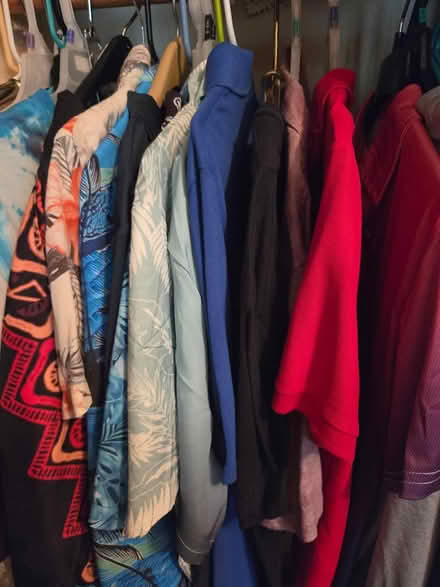 Photo of free size m men's clothes (Manville) #2